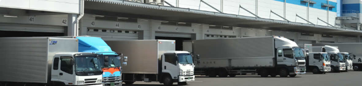 大手物流会社向け「配送最適化システム開発」​